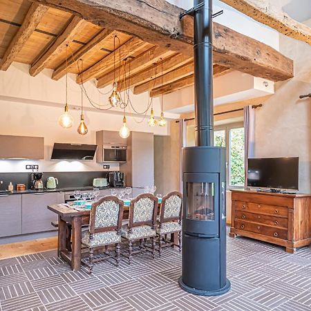 Eco-Gite - Domaine De La Gavolerie Bessé-sur-Braye 外观 照片
