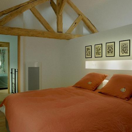Eco-Gite - Domaine De La Gavolerie Bessé-sur-Braye 外观 照片