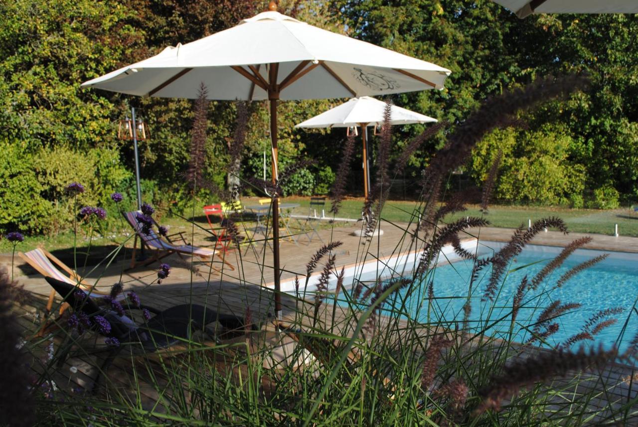 Eco-Gite - Domaine De La Gavolerie Bessé-sur-Braye 外观 照片
