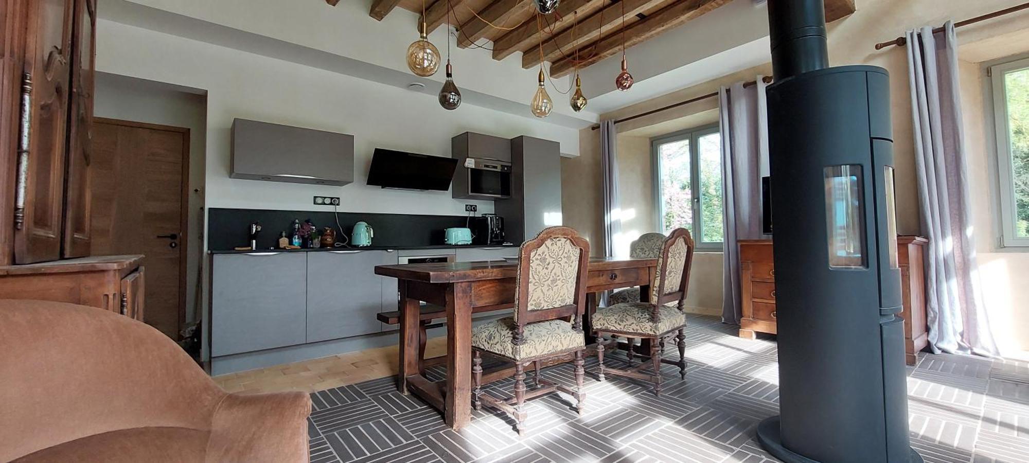 Eco-Gite - Domaine De La Gavolerie Bessé-sur-Braye 外观 照片