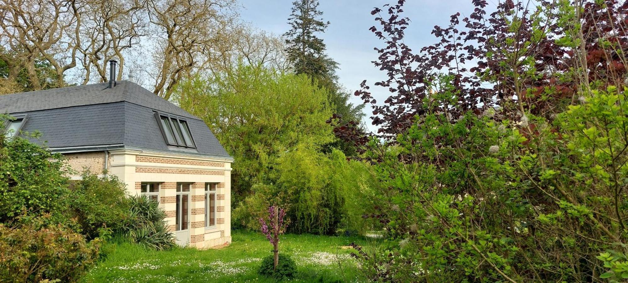 Eco-Gite - Domaine De La Gavolerie Bessé-sur-Braye 外观 照片
