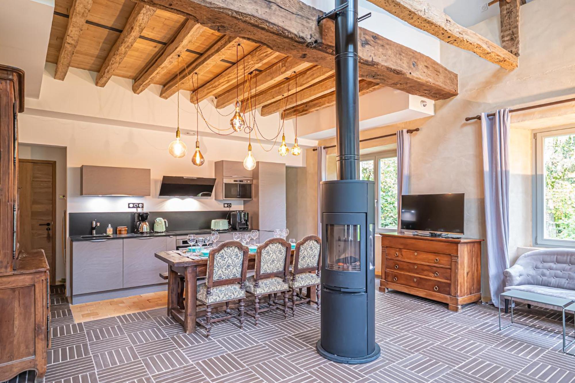 Eco-Gite - Domaine De La Gavolerie Bessé-sur-Braye 外观 照片
