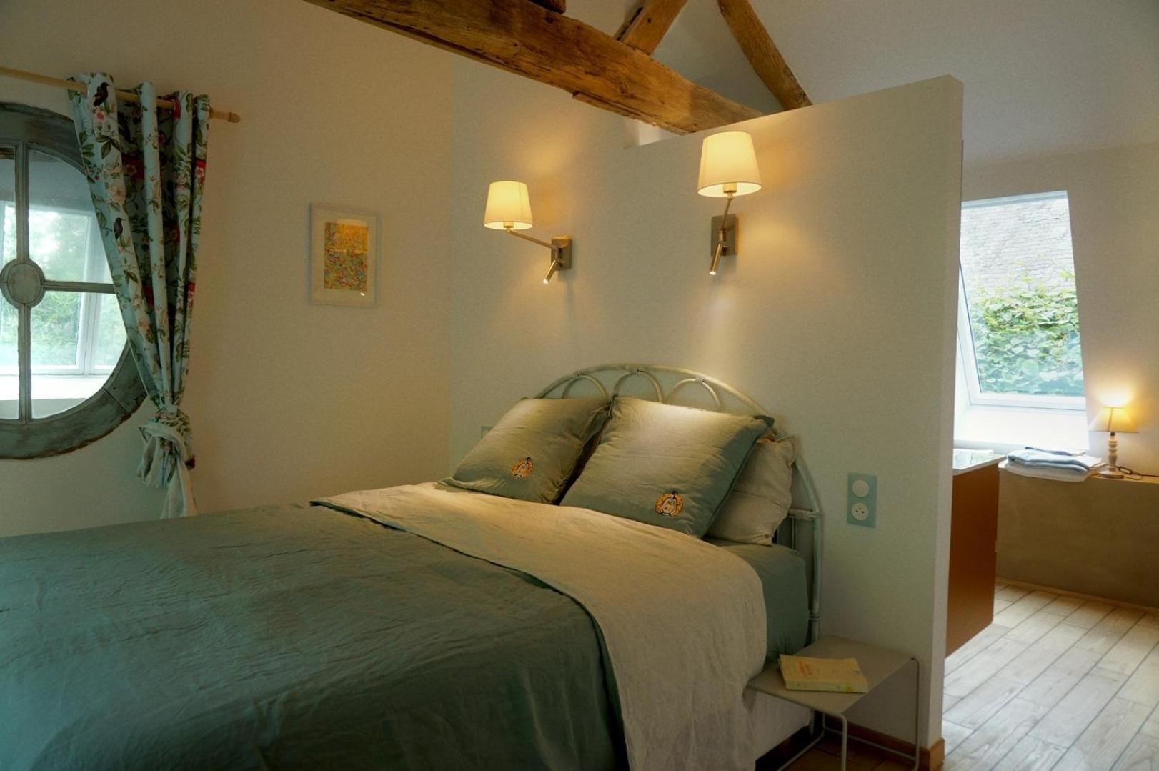 Eco-Gite - Domaine De La Gavolerie Bessé-sur-Braye 外观 照片