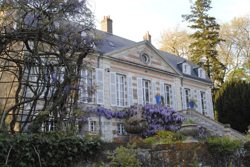 Eco-Gite - Domaine De La Gavolerie Bessé-sur-Braye 外观 照片