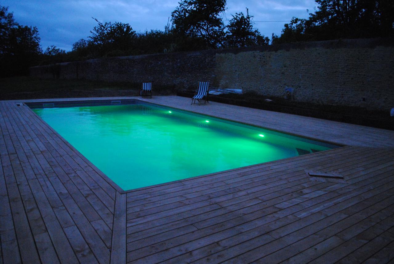 Eco-Gite - Domaine De La Gavolerie Bessé-sur-Braye 外观 照片